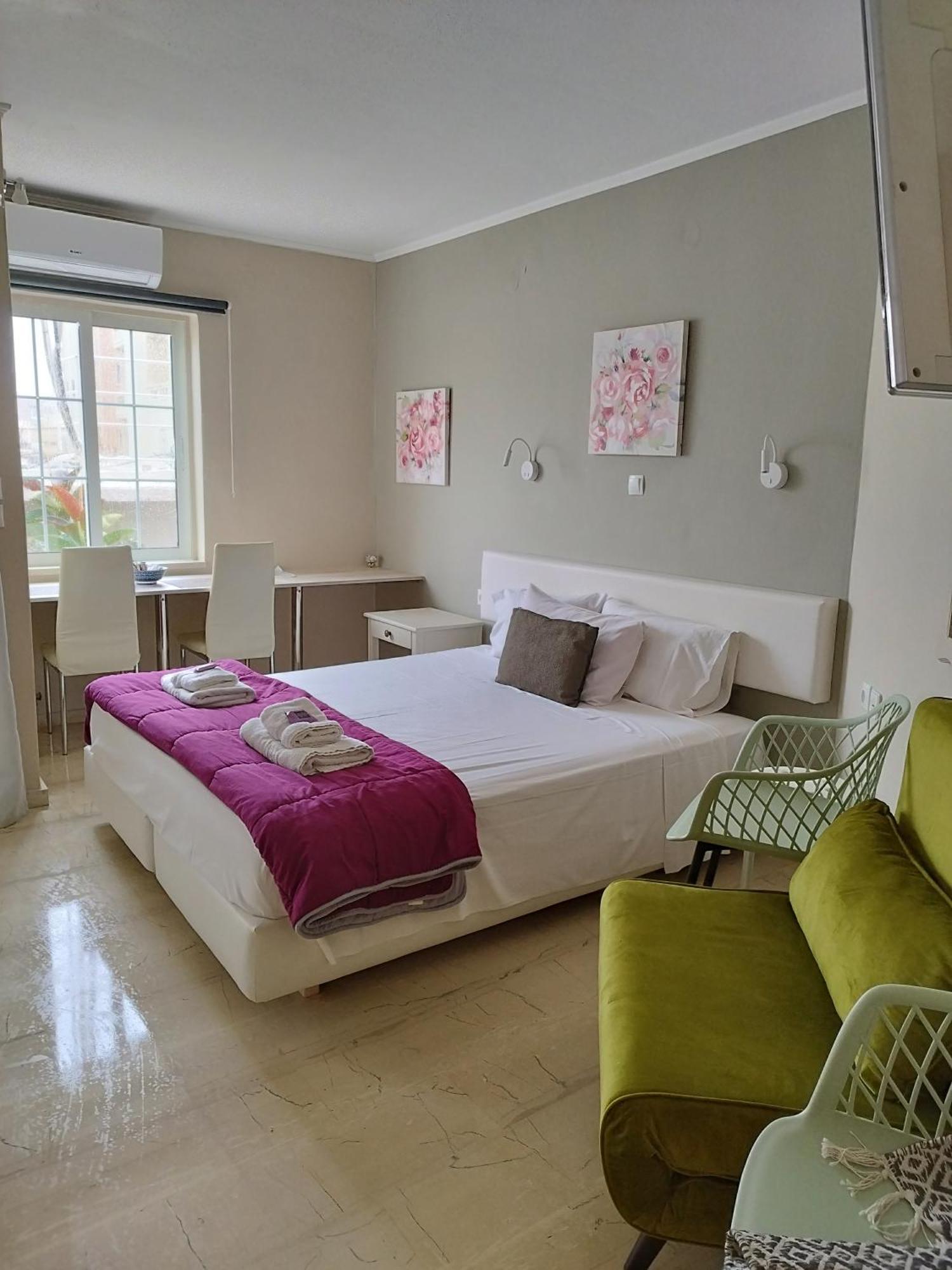 Villa Katerina La Canée Extérieur photo
