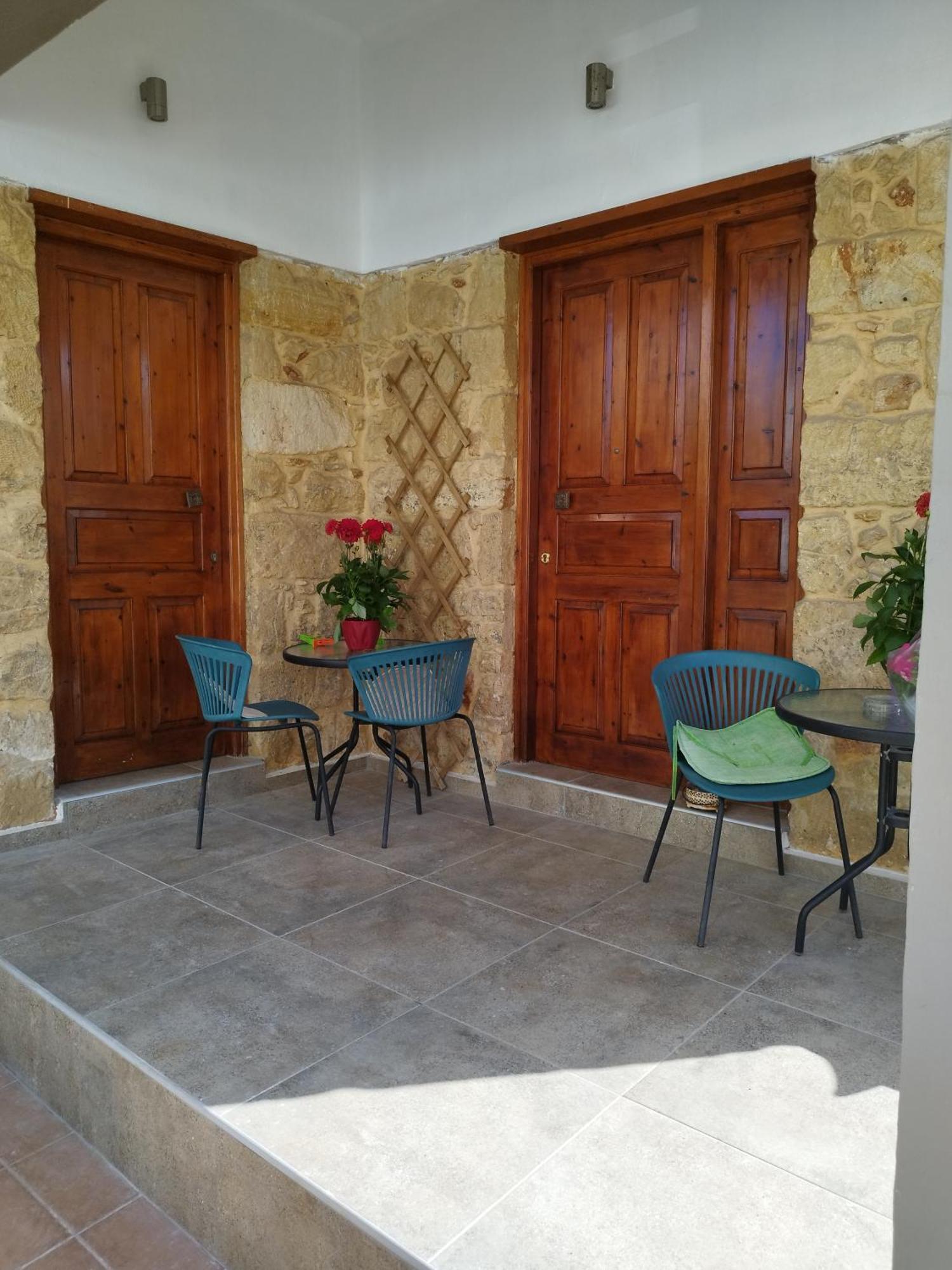 Villa Katerina La Canée Extérieur photo