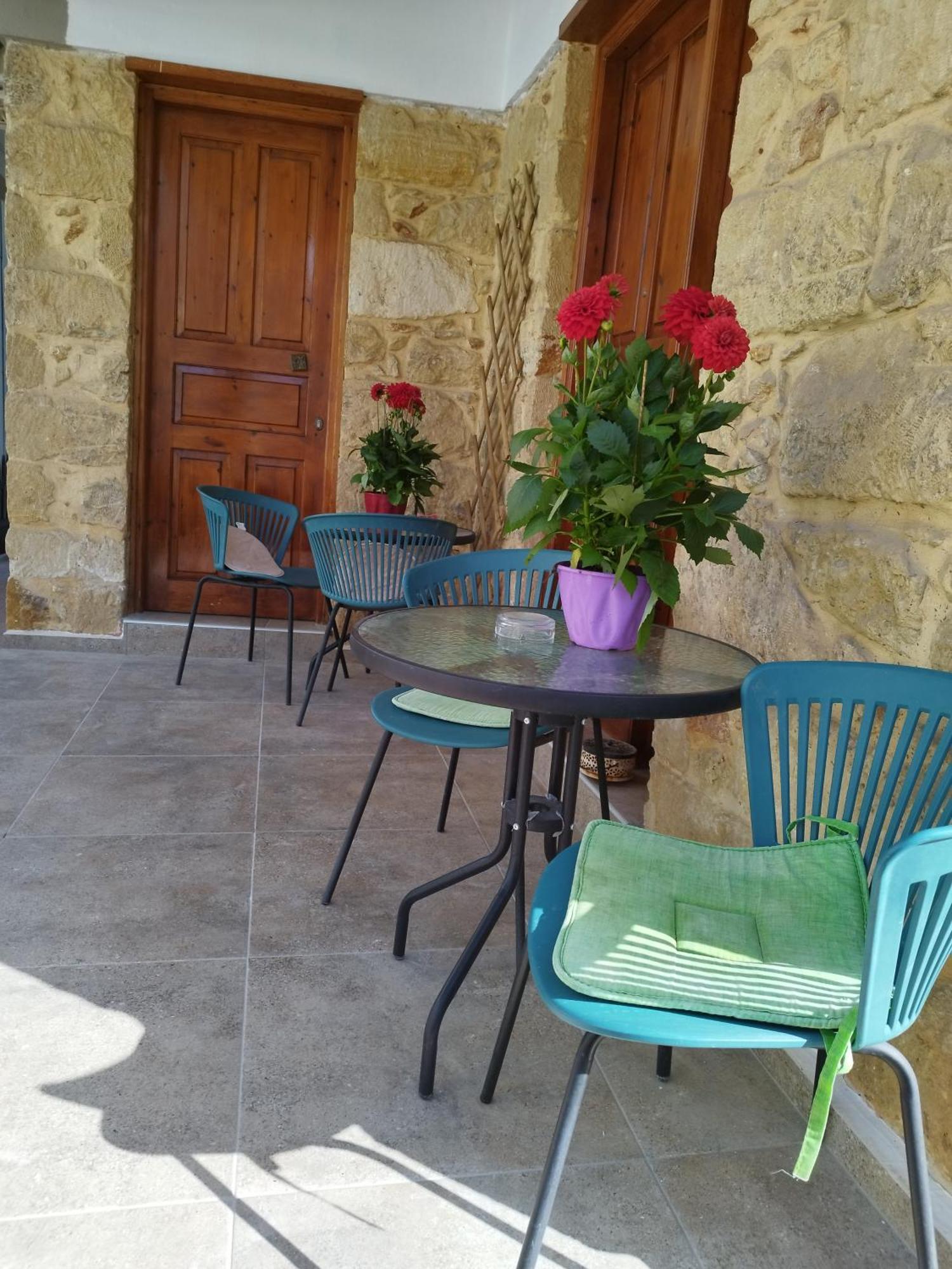 Villa Katerina La Canée Extérieur photo