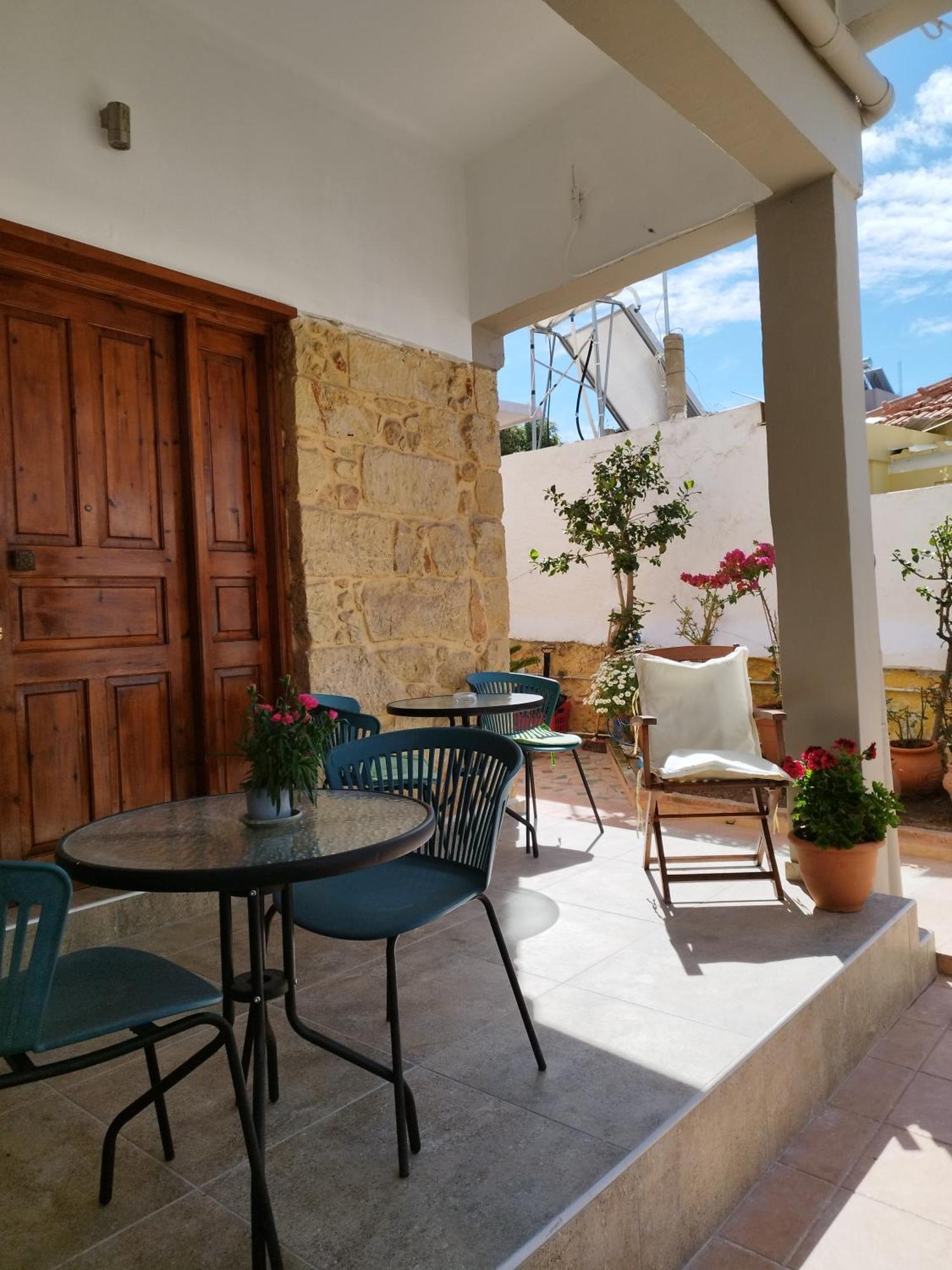 Villa Katerina La Canée Extérieur photo