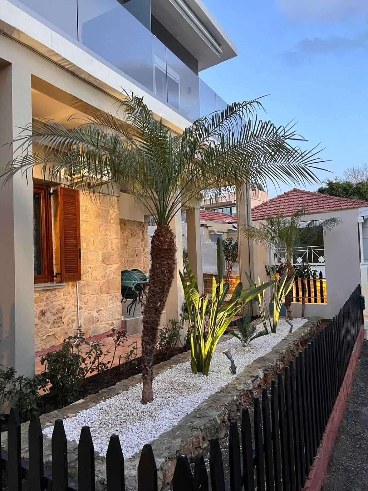 Villa Katerina La Canée Extérieur photo